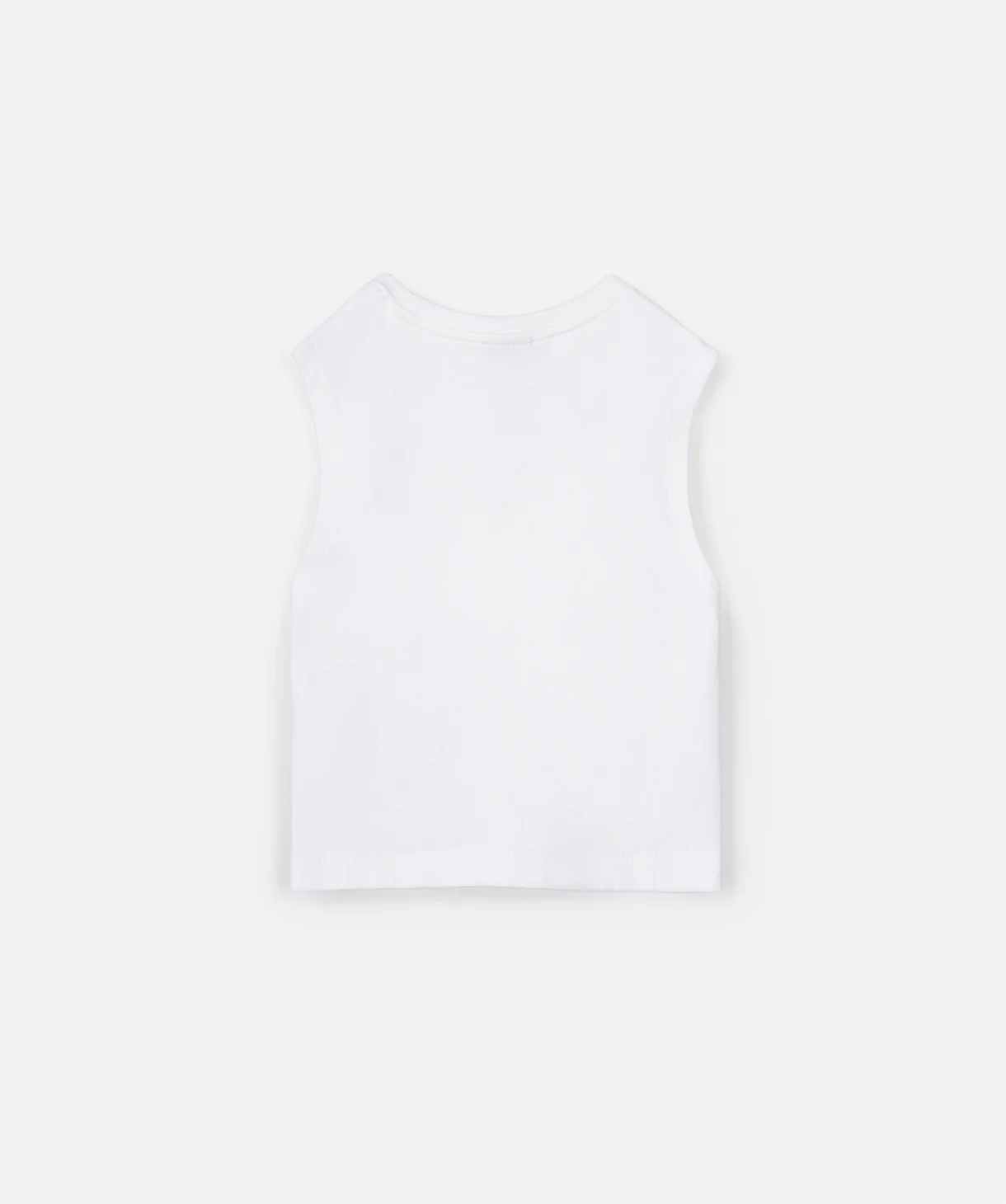The Stitch Muscle Tee - Image 3