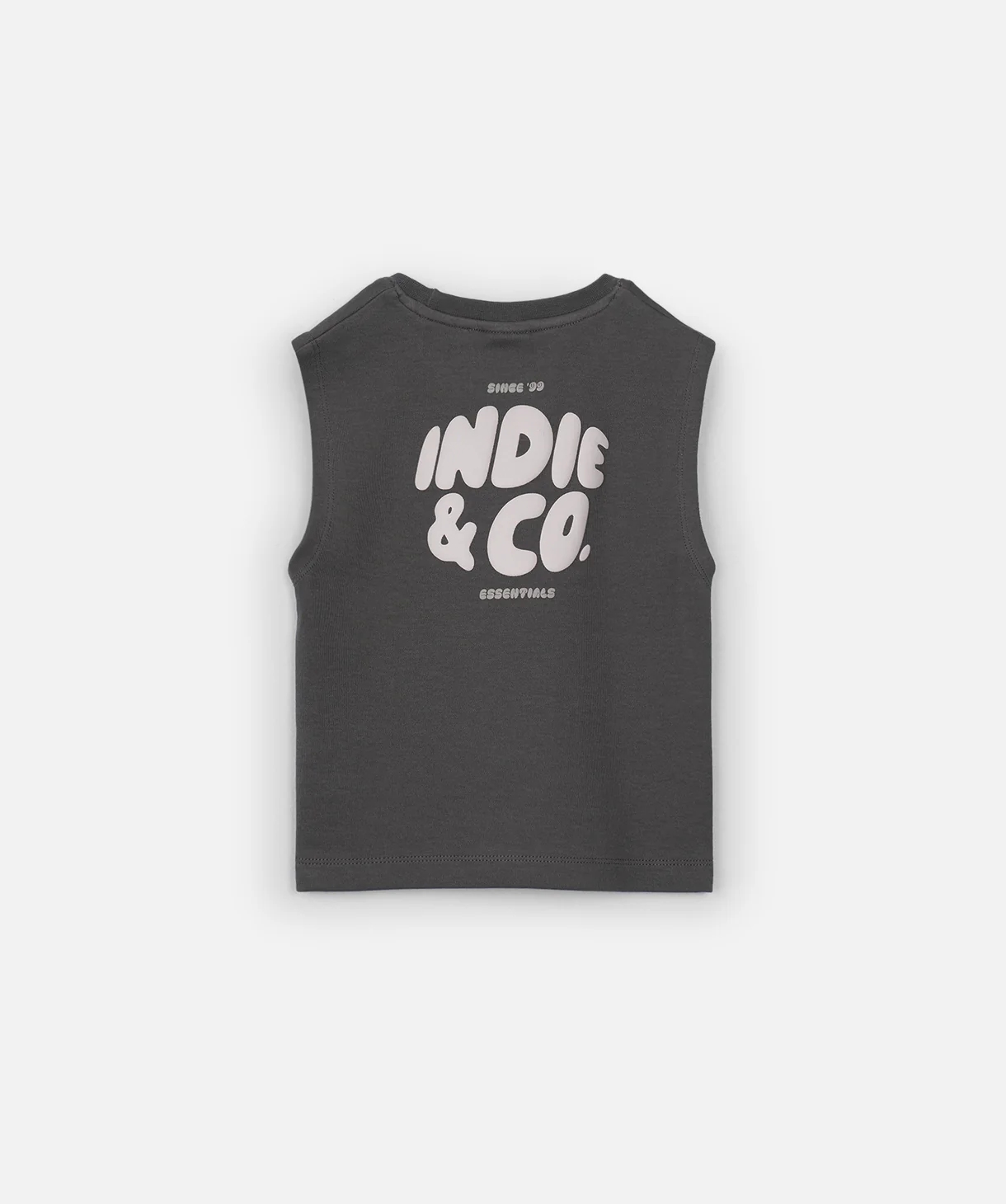 The Union Muscle Tee - Dk Fern - Image 5