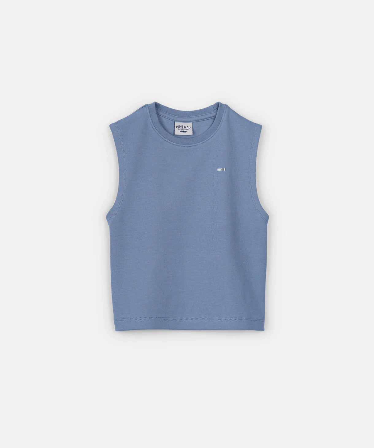 The Newport Muscle Tee - H20