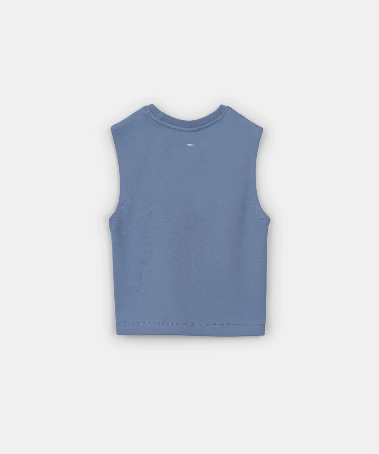 The Newport Muscle Tee - H20 - Image 3