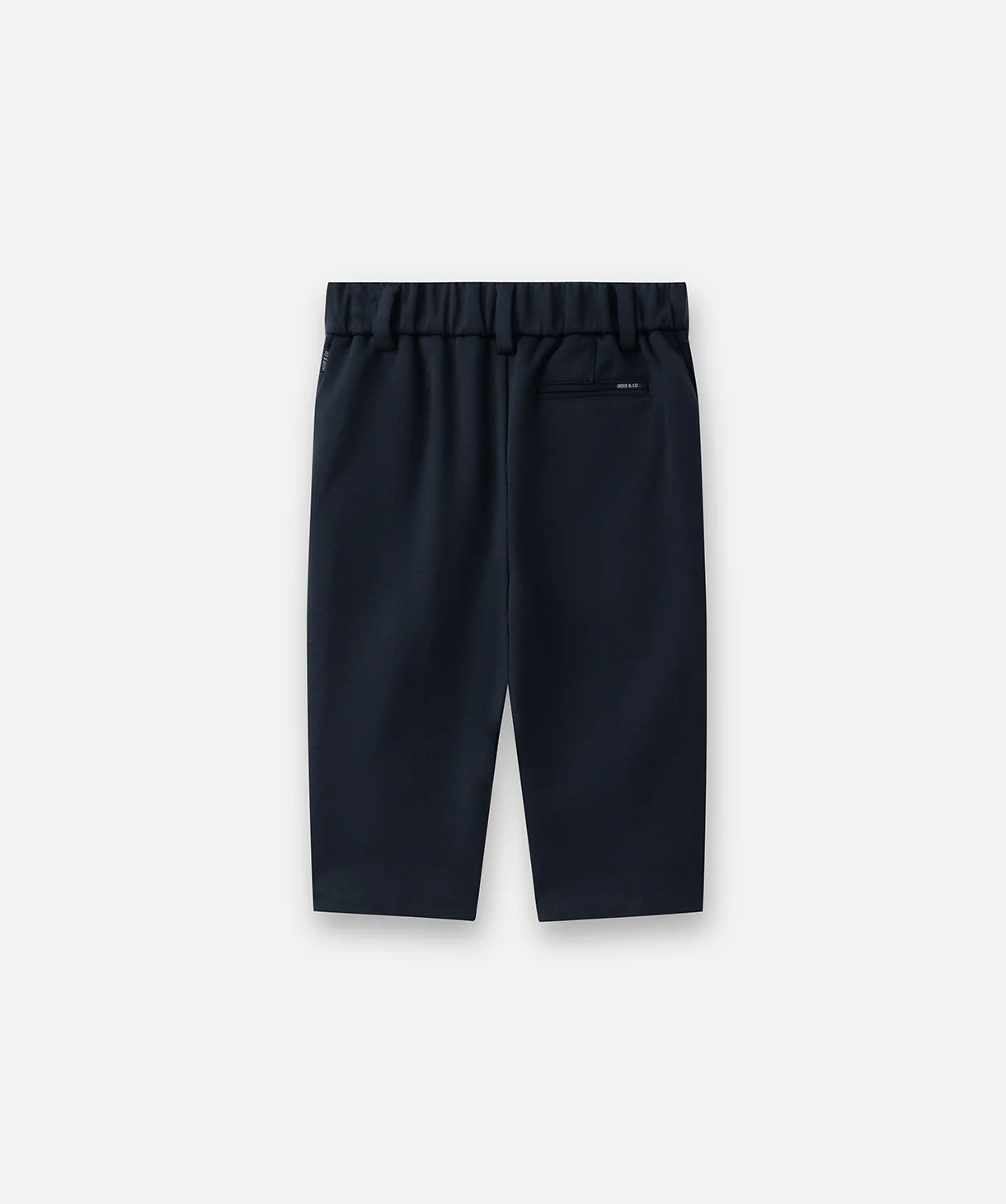 The Roxbury Formal Pant - Dk Navy - Image 3