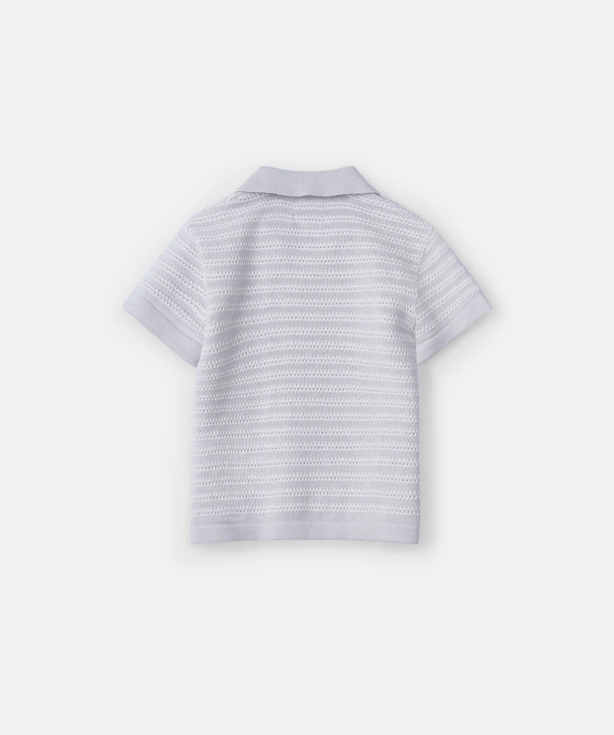 The Bolsa S/s Polo - Arctic Combo - Image 3