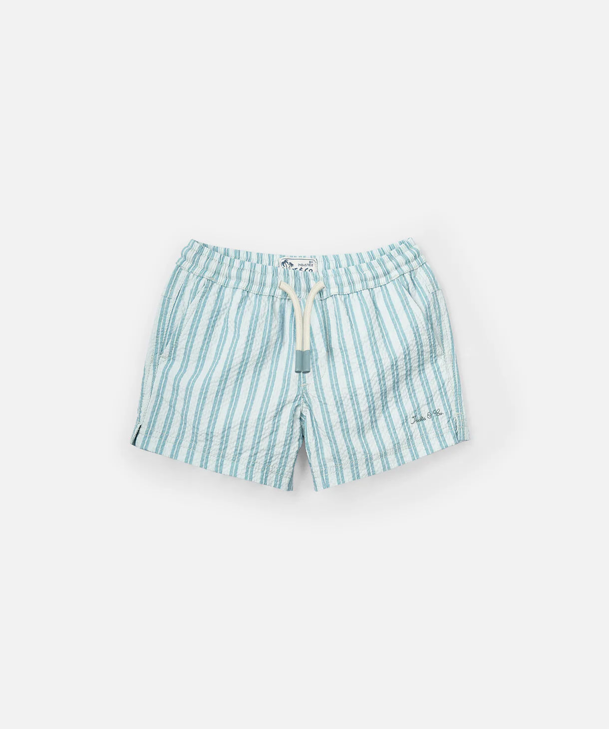 The San Vito Swim Trunk - Sky Blue