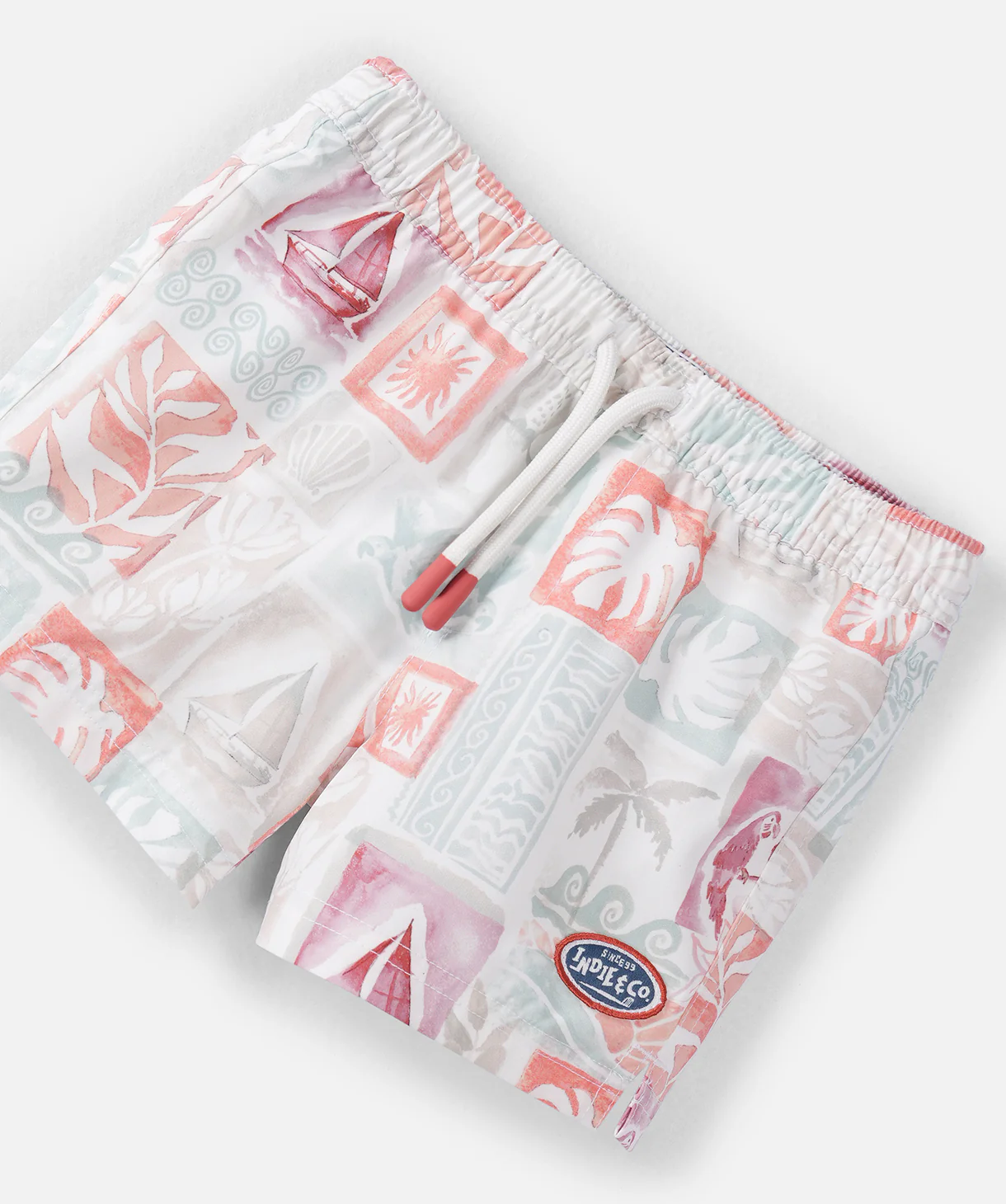 The Sunset Swim Trunk - Multi - Image 2