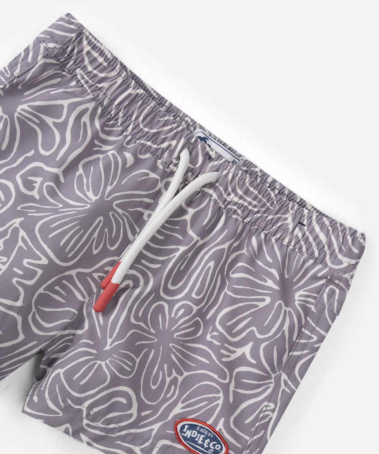 The Miho Swim Trunk - Kalamata - Image 2