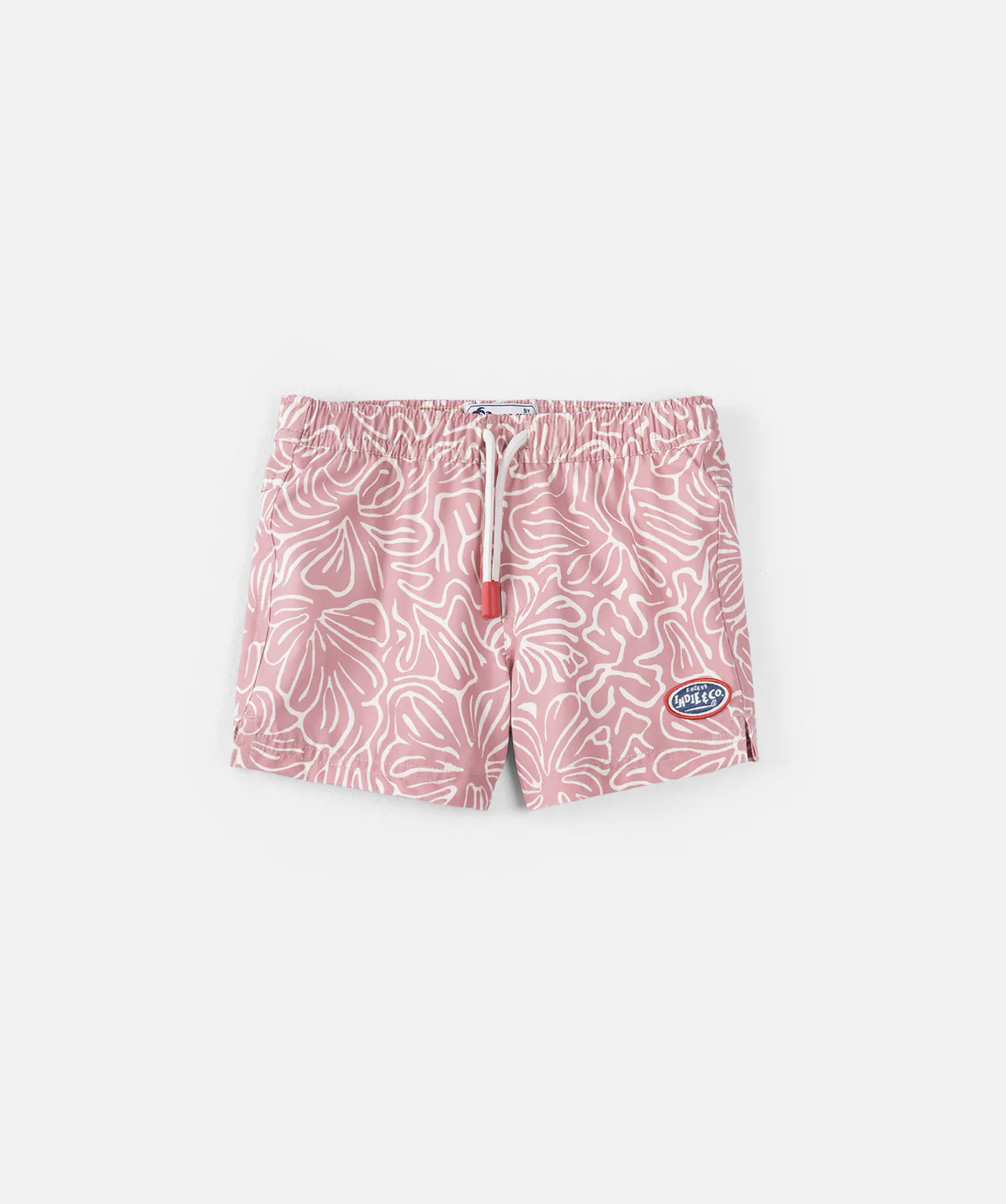 The Miho Swim Trunk - Rust