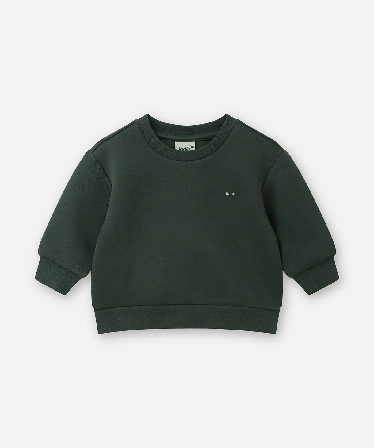 The Silverstone Tech Sweat - Elm