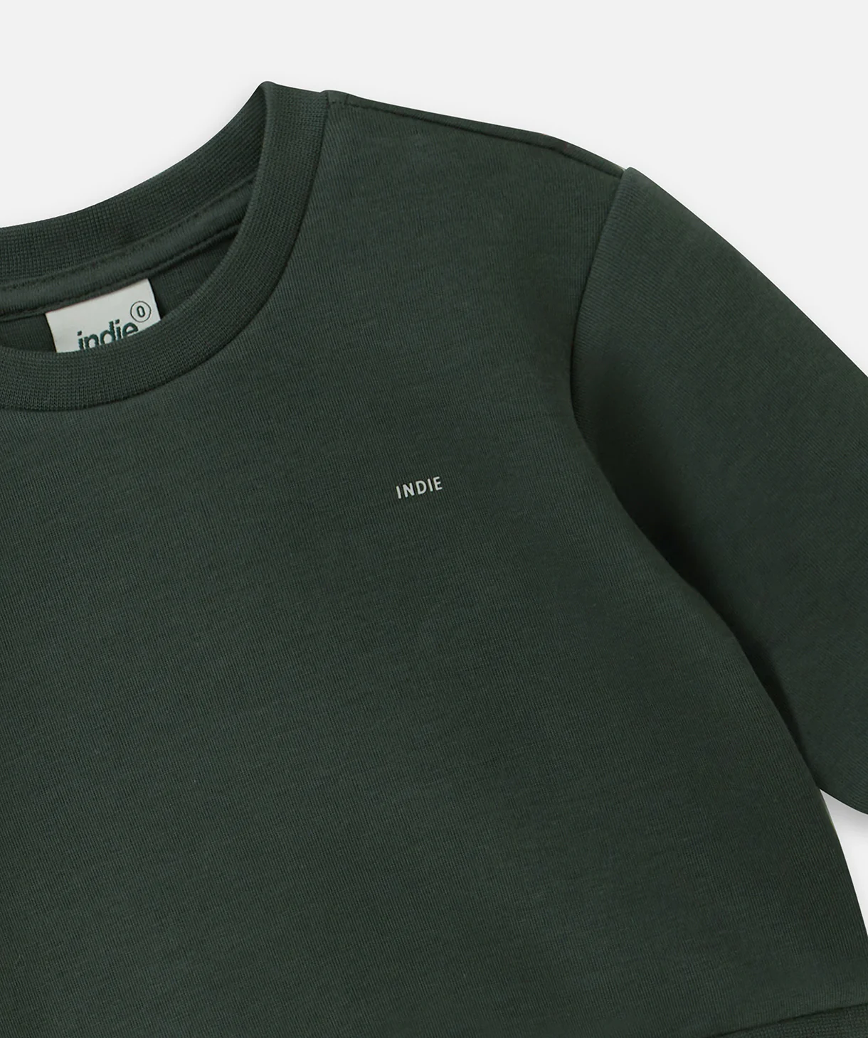 The Silverstone Tech Sweat - Elm - Image 2