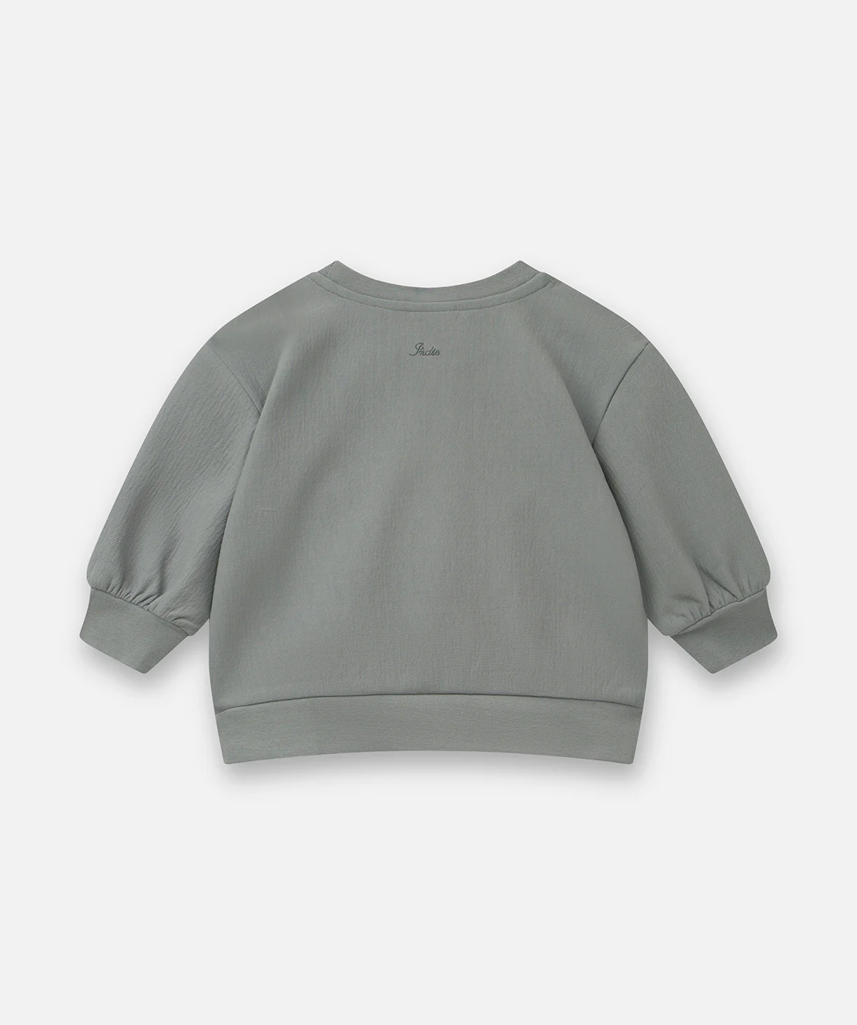 The Lugo Textured Sweat - Cyclone - Image 3