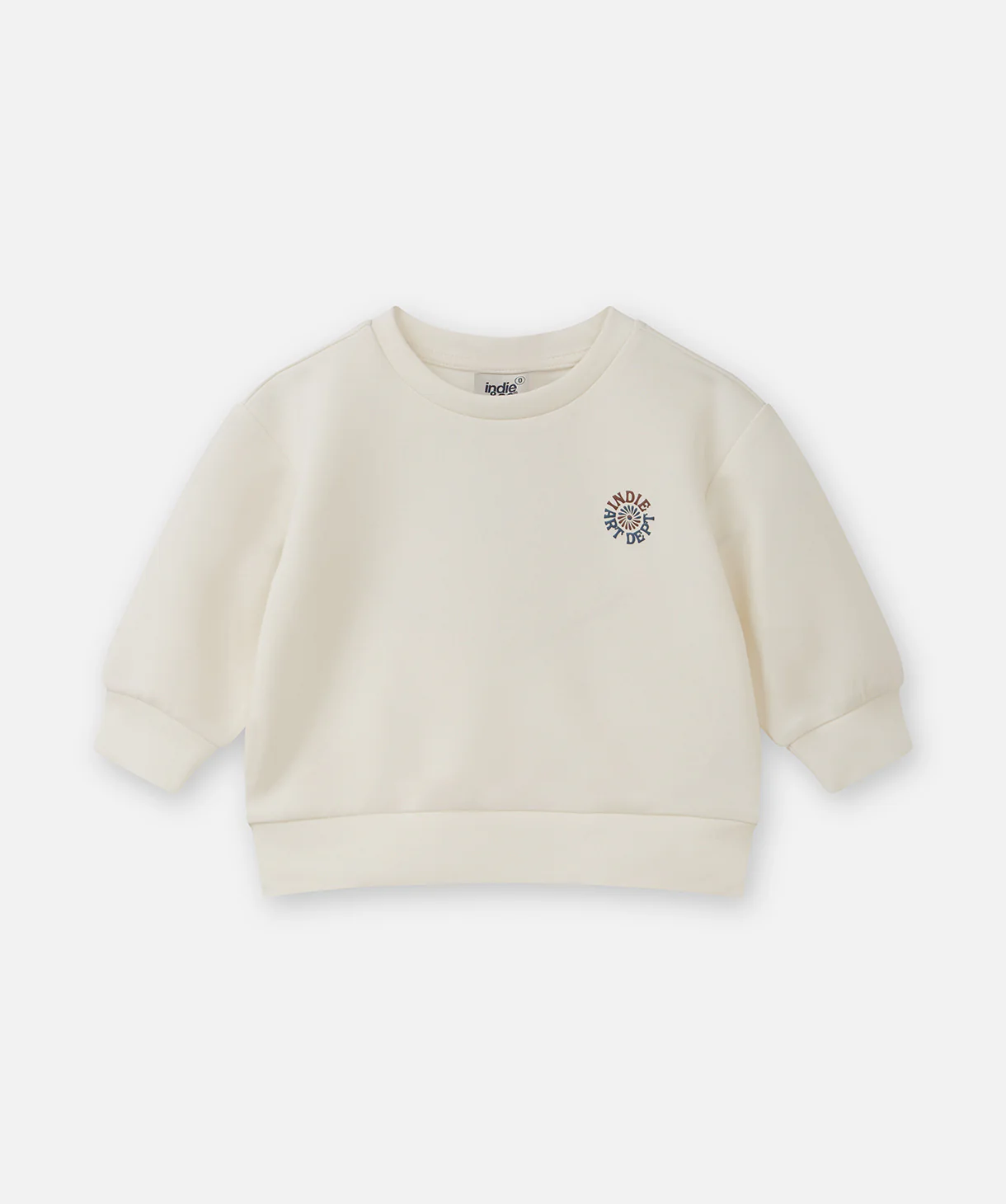 The Tallow Tech Sweat - Pale Yellow
