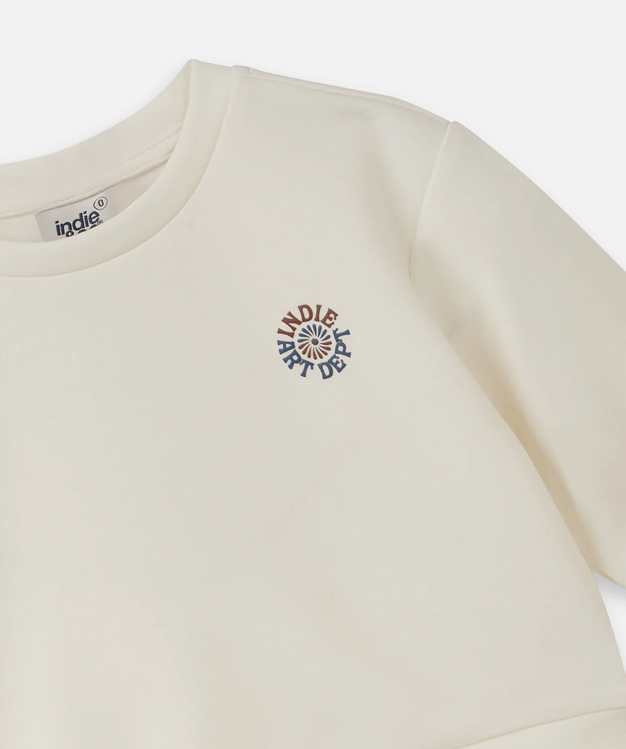 The Tallow Tech Sweat - Pale Yellow - Image 4