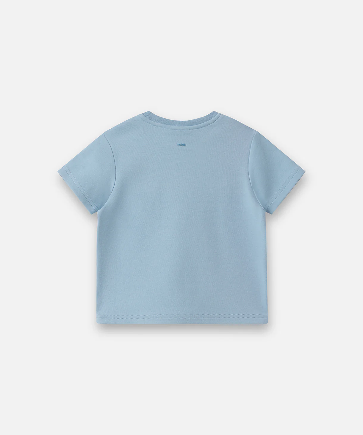 The Indie Newport Tee - Mineral Blue - Image 3