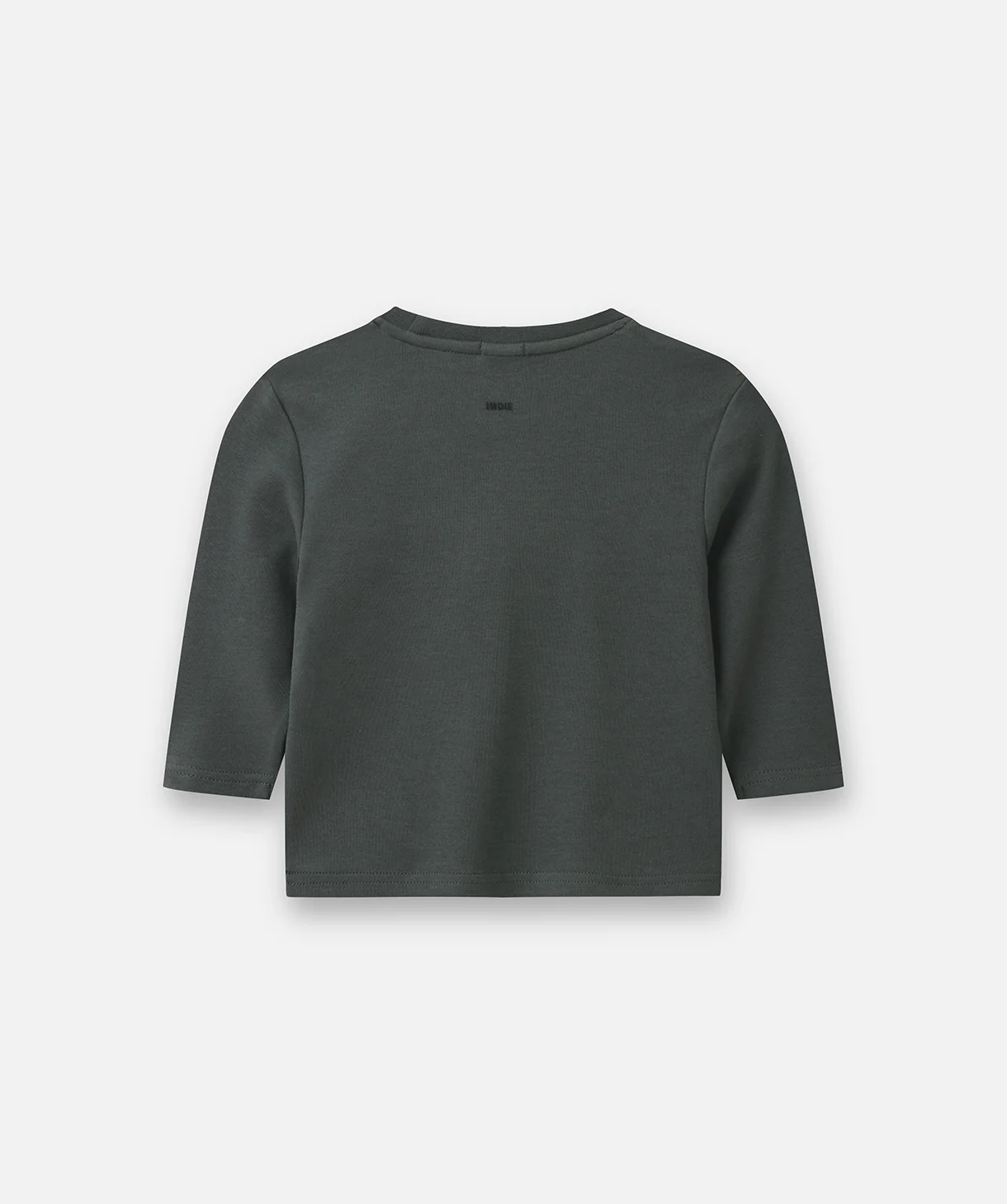 The Indie Newport Ls Tee - Onyx - Image 3