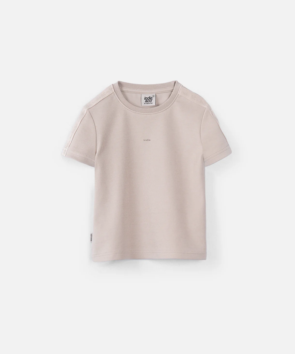 The Luxe Romford Tee - Tan