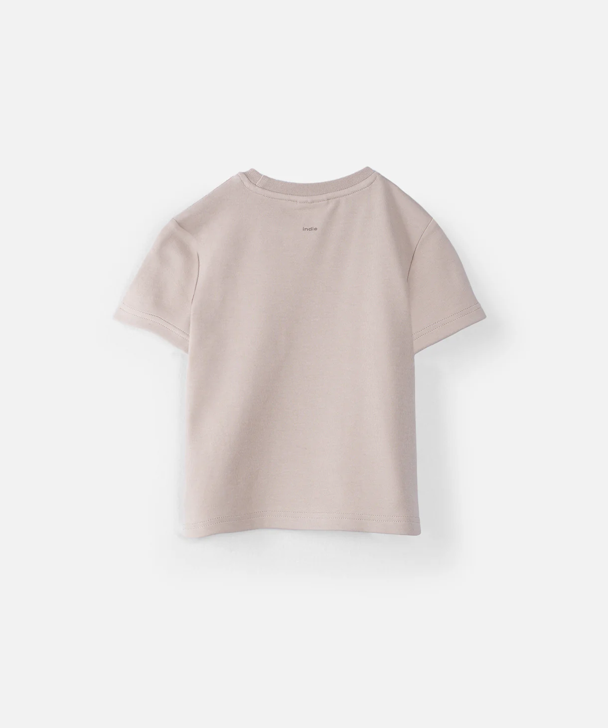 The Luxe Romford Tee - Tan - Image 3