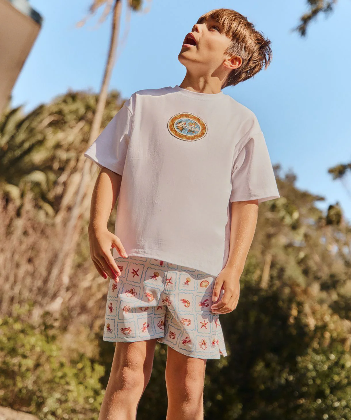 The Resort Tee - White - Image 2