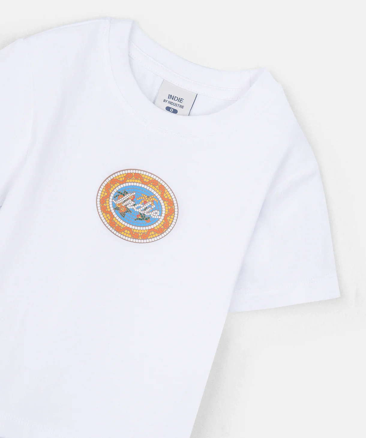 The Resort Tee - White - Image 3