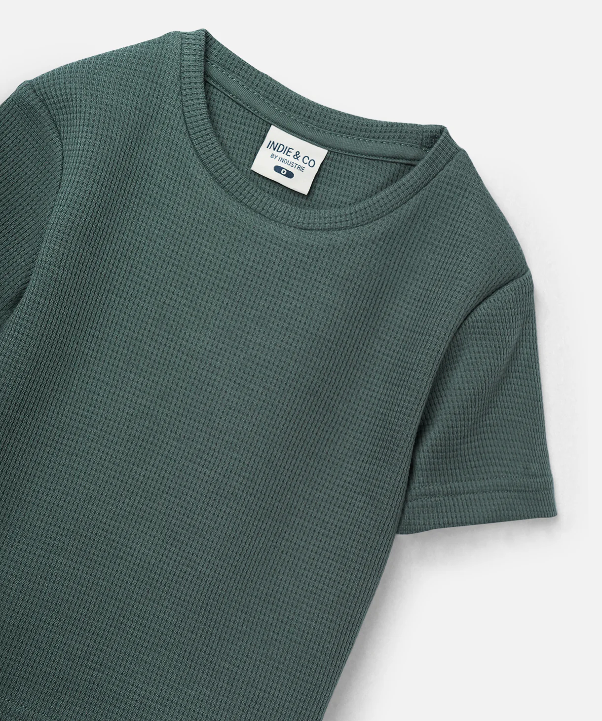 The New Flynn Tee - Forest - Image 3