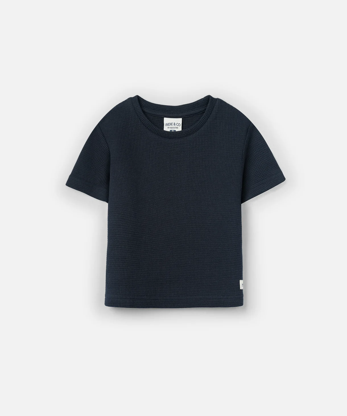 The New Flynn Tee - Navy