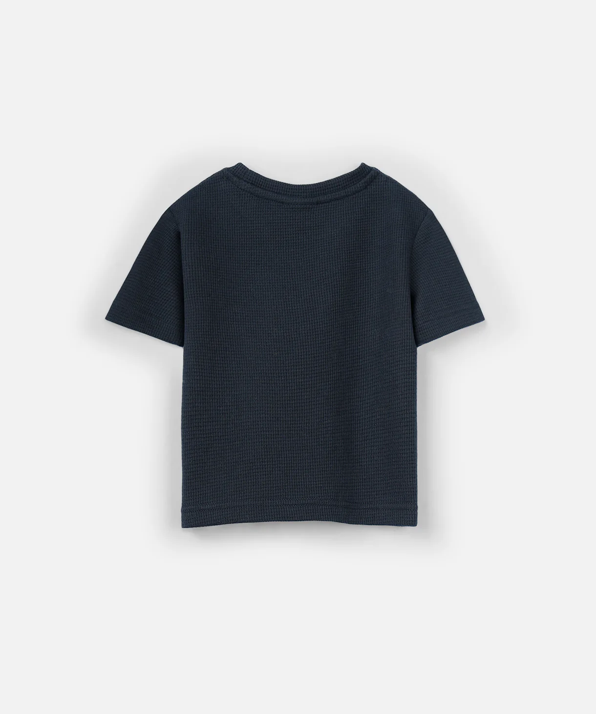 The New Flynn Tee - Navy - Image 3