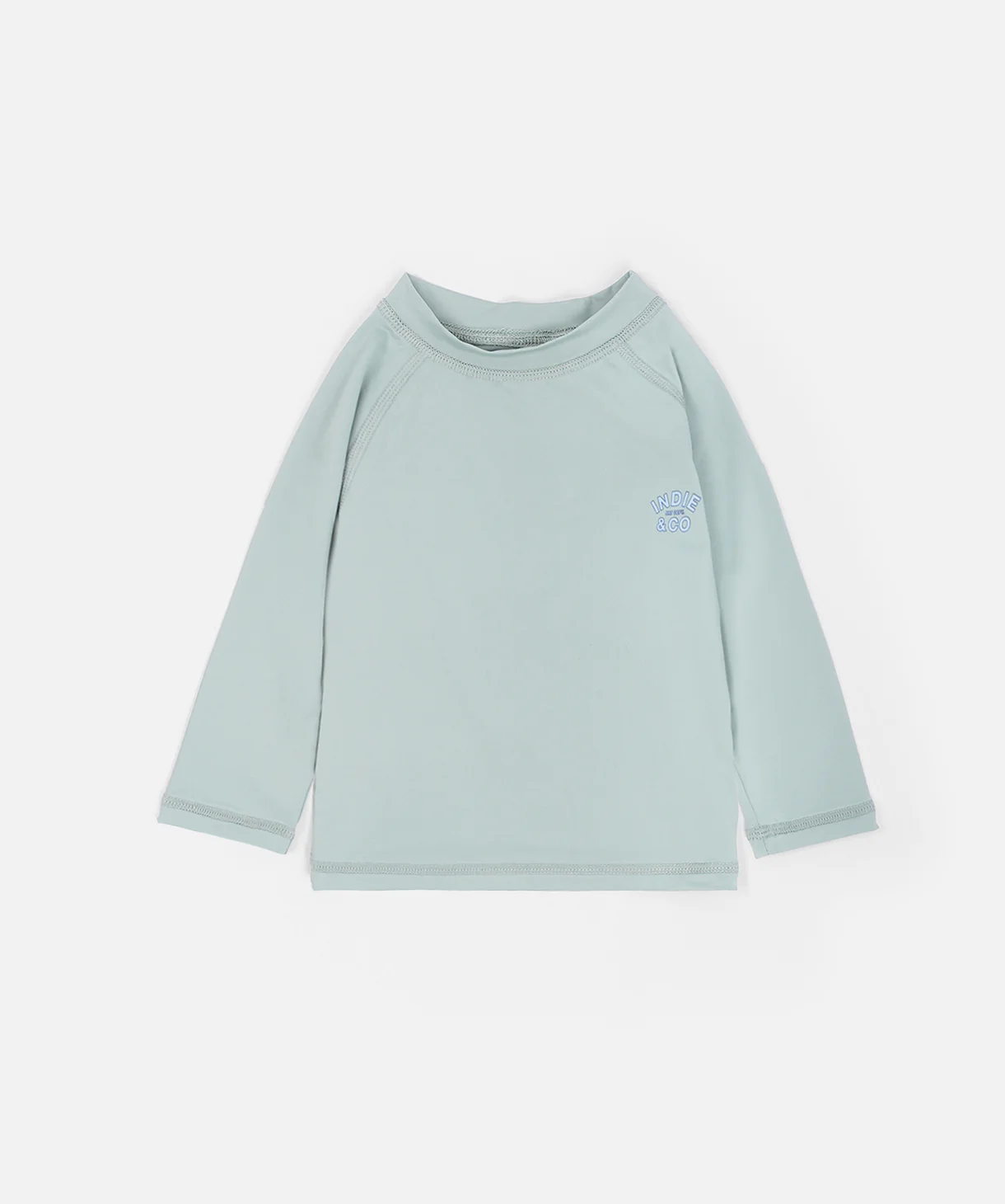 The Santo L/s Rashie - Meadow