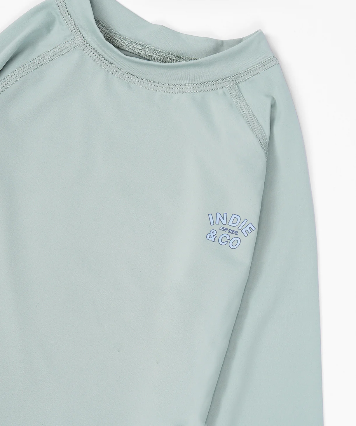 The Santo L/s Rashie - Meadow - Image 3