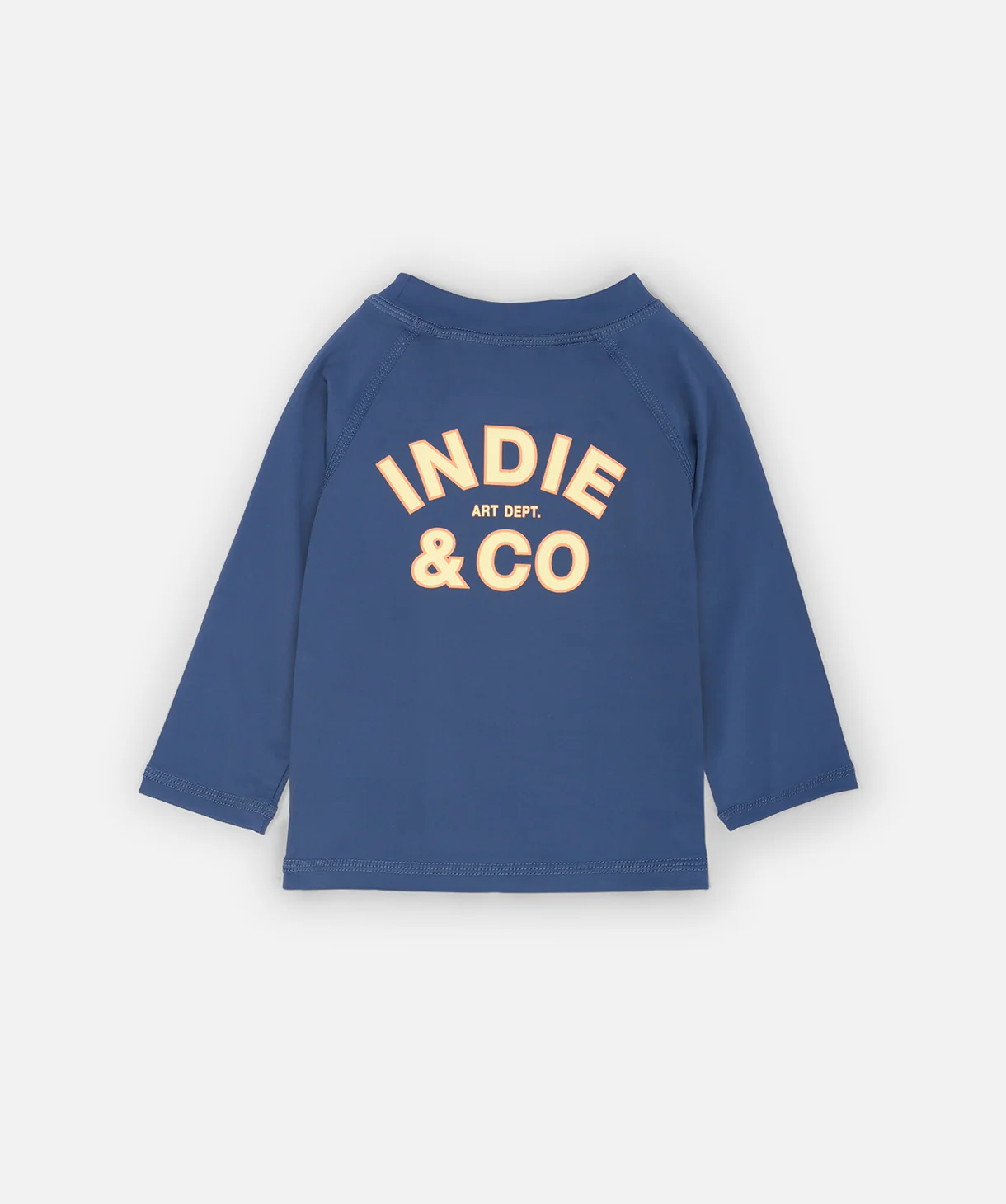 The Santo L/s Rashie - Petrol - Image 3