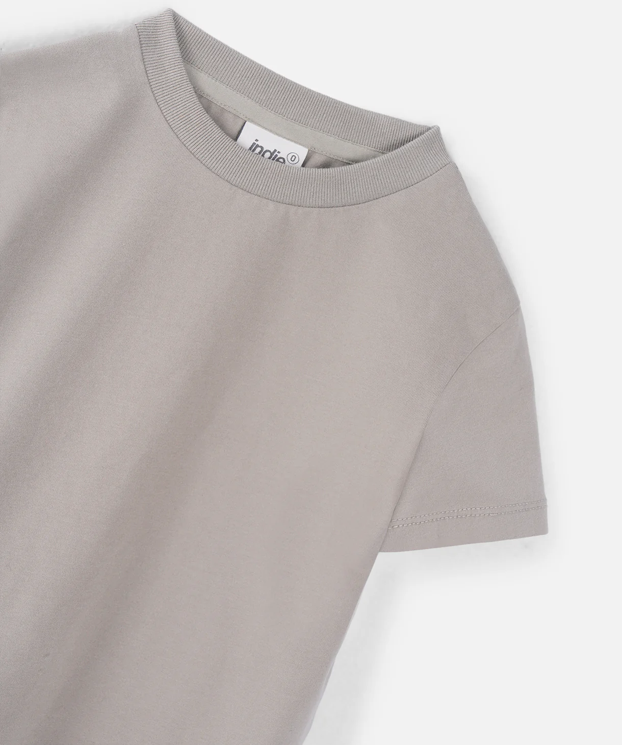 The Indie Kosta Tech Tee - Khaki - Image 2