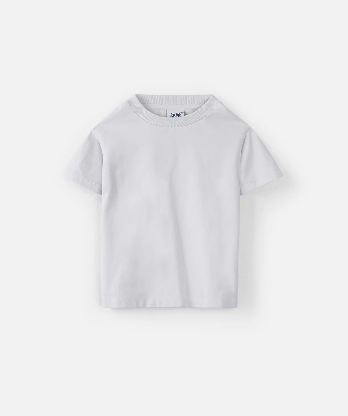 The Indie Kosta Tech Tee - Silver Blue