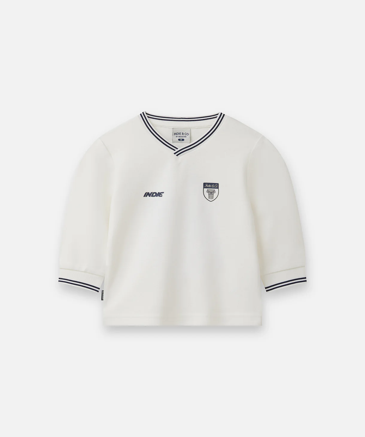 The Riverdale Jersey - Off White