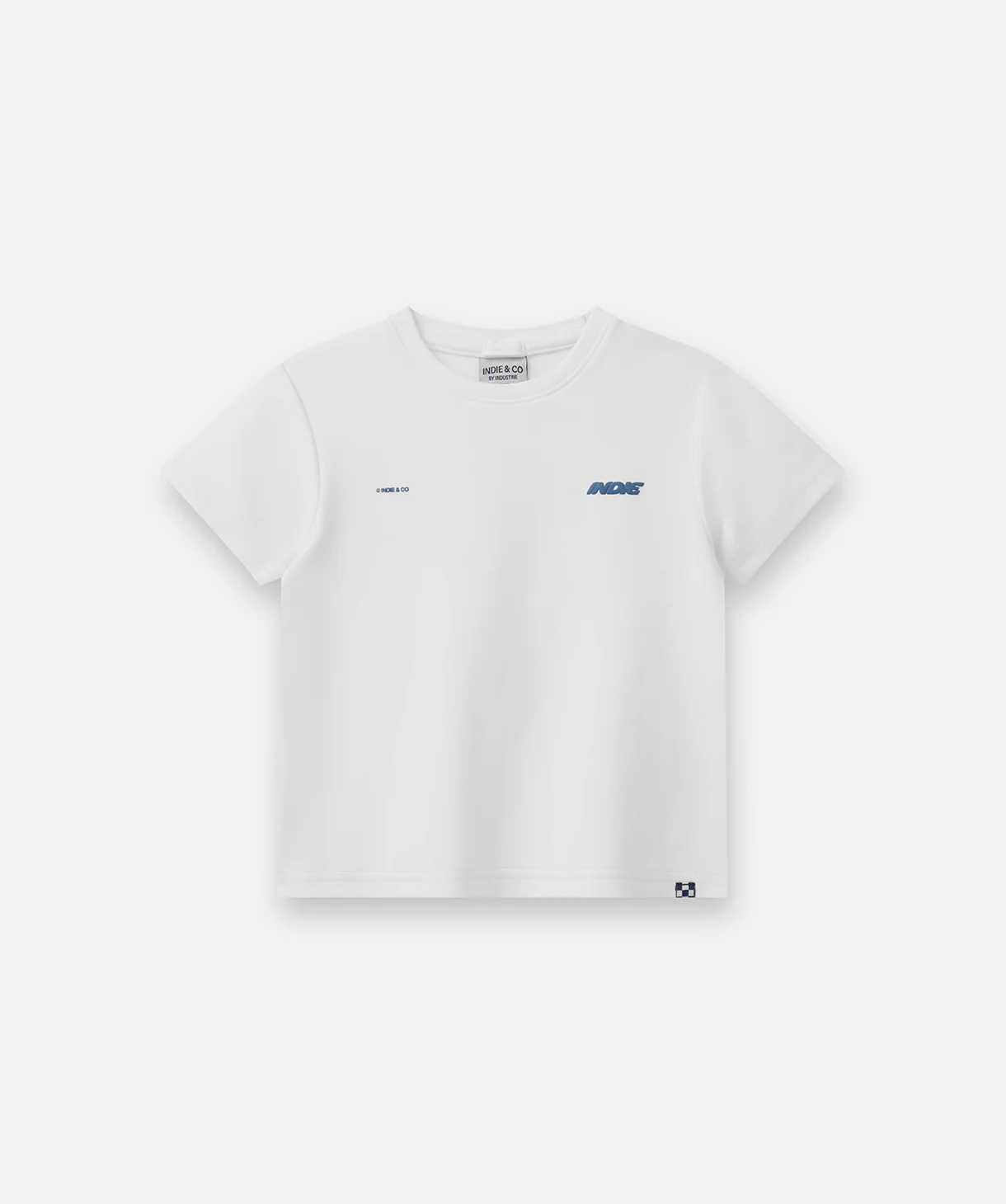 The Beaumont Tee - White