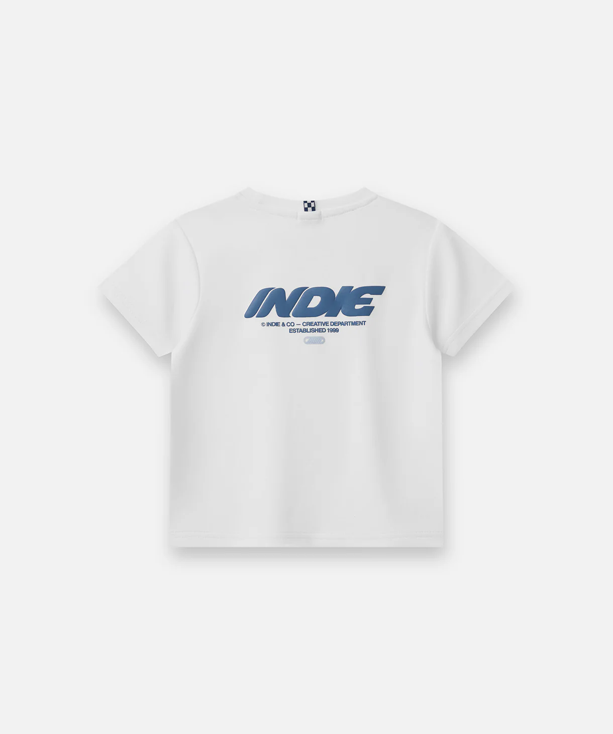 The Beaumont Tee - White - Image 2