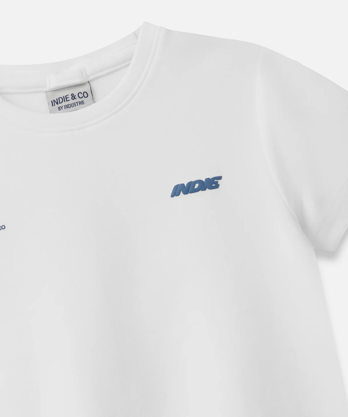 The Beaumont Tee - White - Image 3