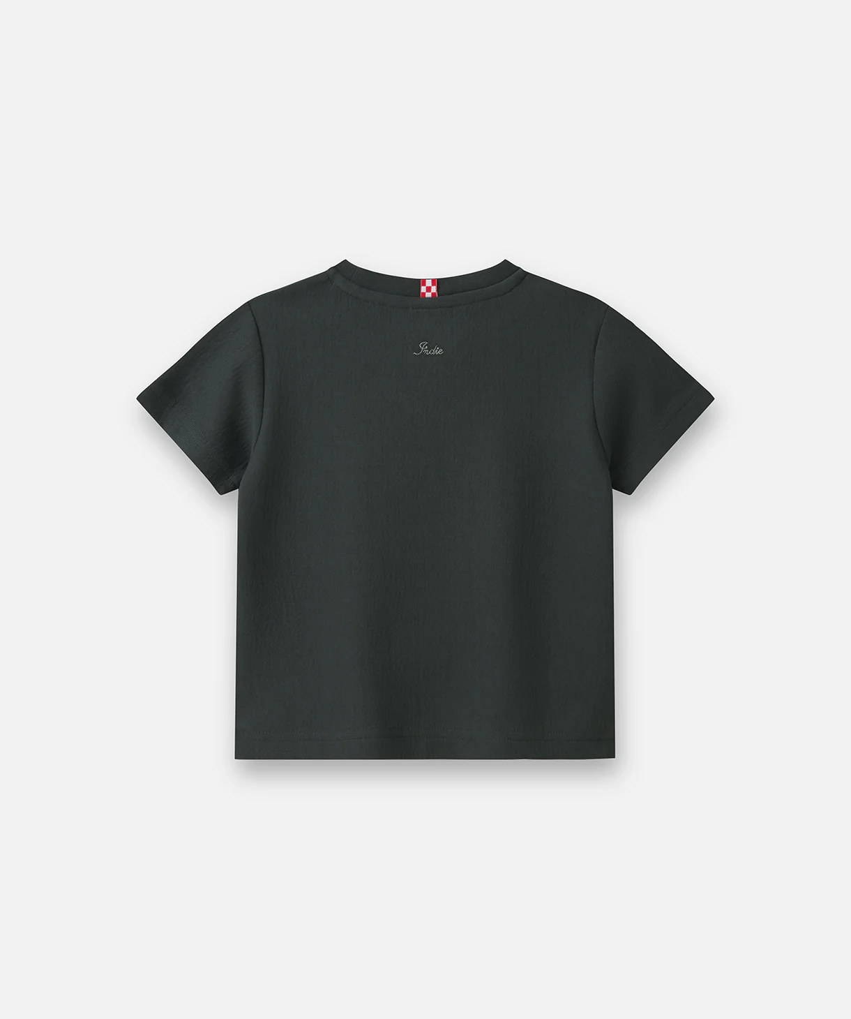 The Indie Lugo Tee - Coal - Image 3