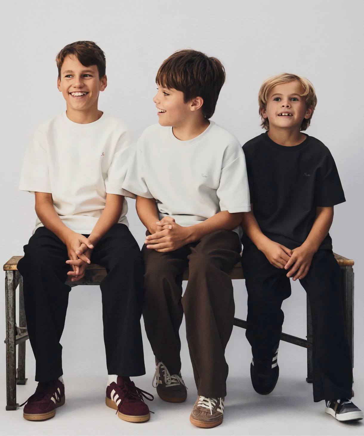 The Indie Lugo Tee - Rain - Image 2