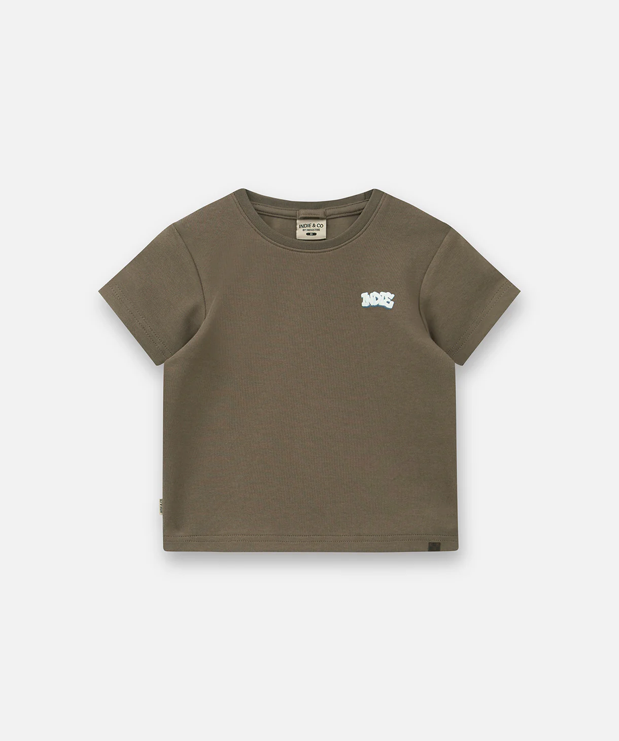 The Subway Tee - Mocha