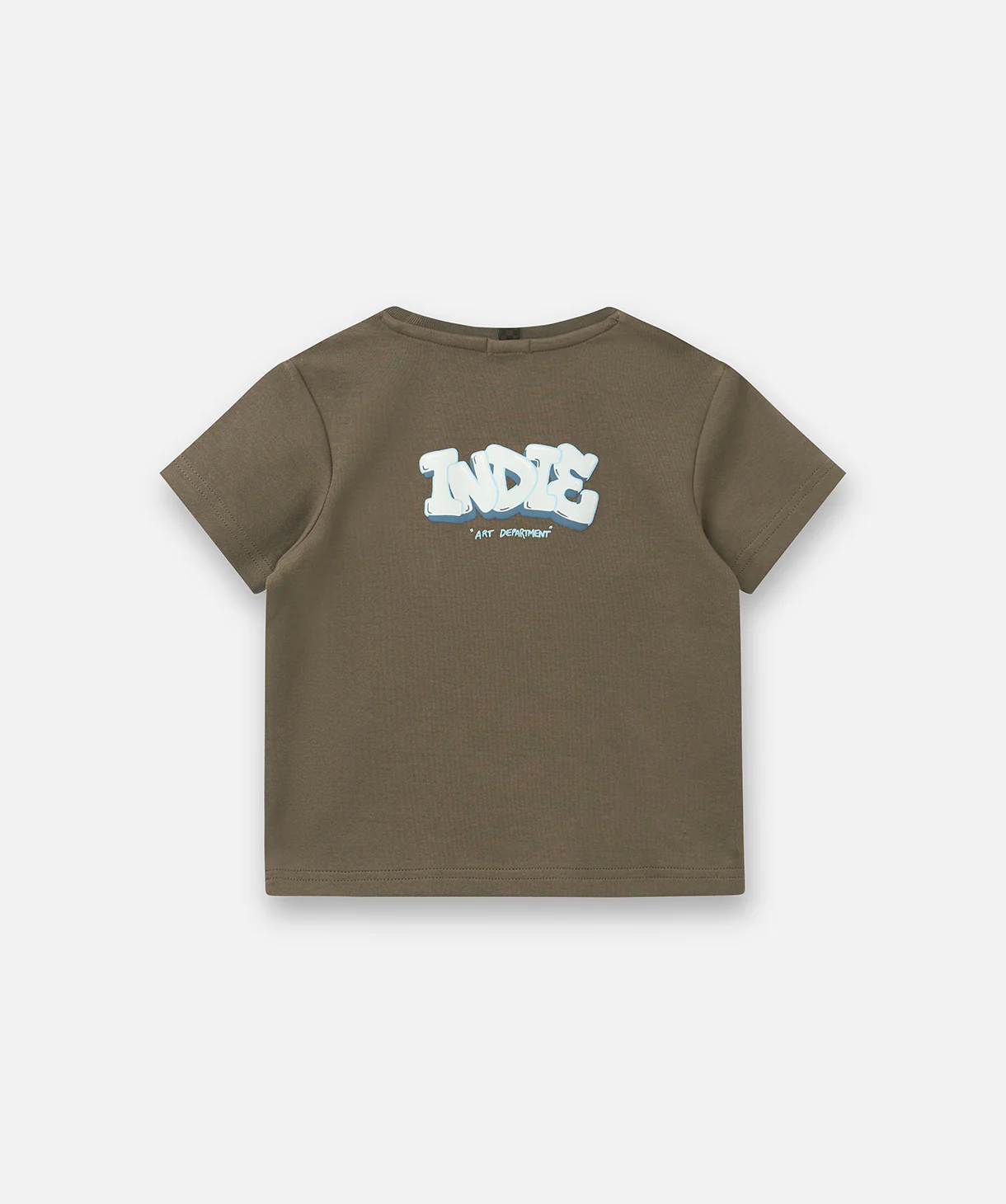 The Subway Tee - Mocha - Image 2