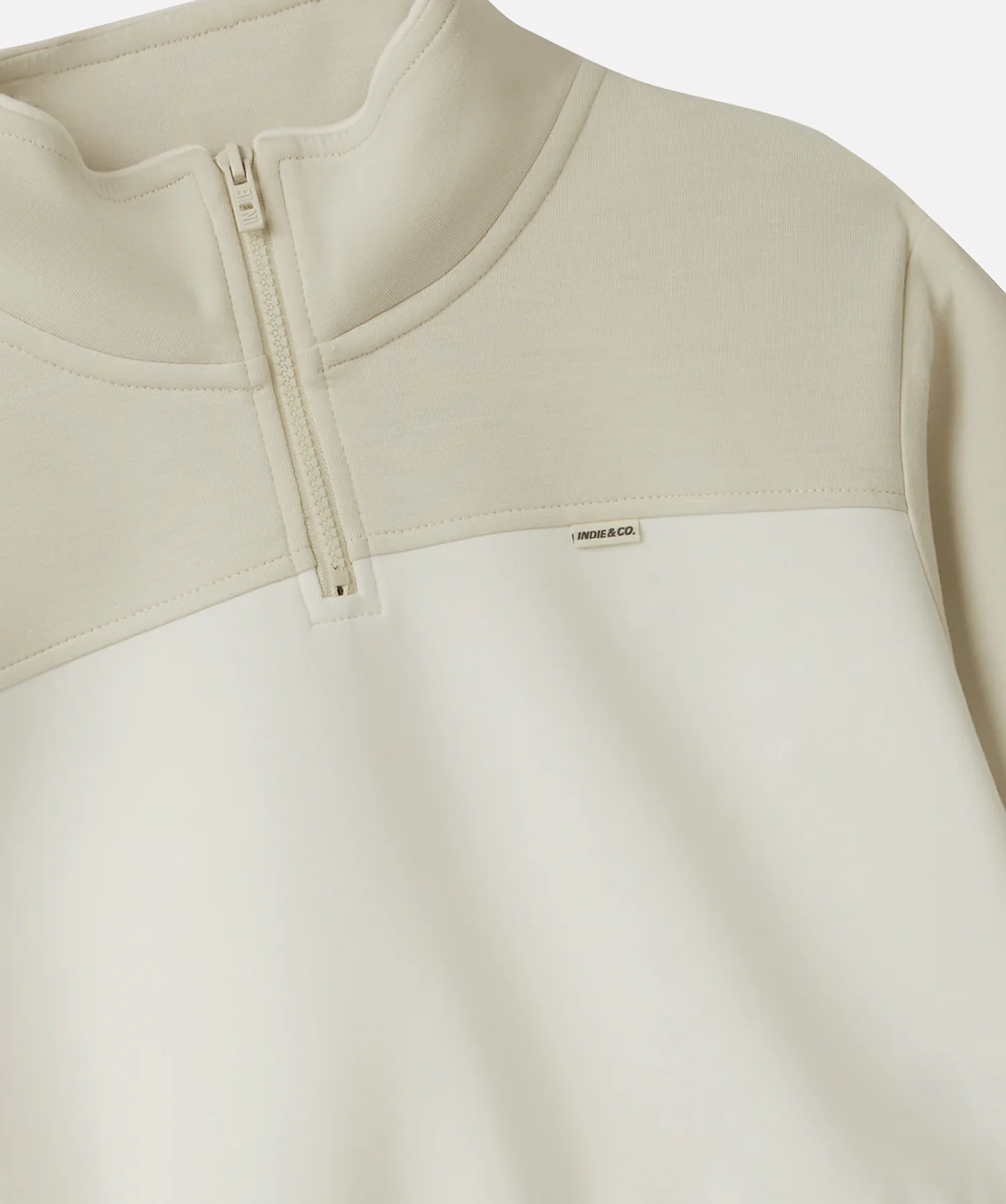 The Lombard Tracktop - Sand Combo - Image 2