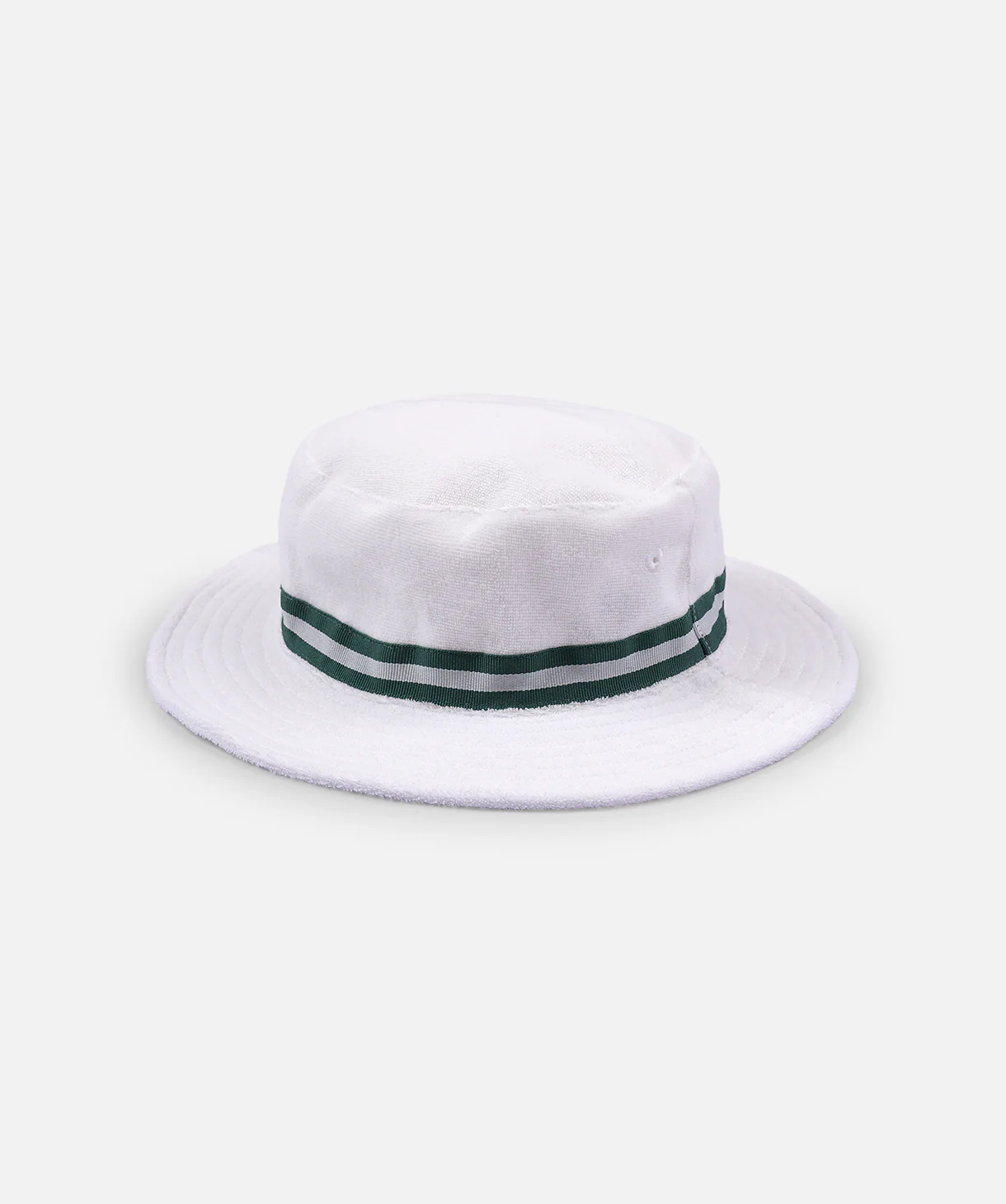 The Cascade Bucket Hat - White (3-7 Yrs) - Image 2