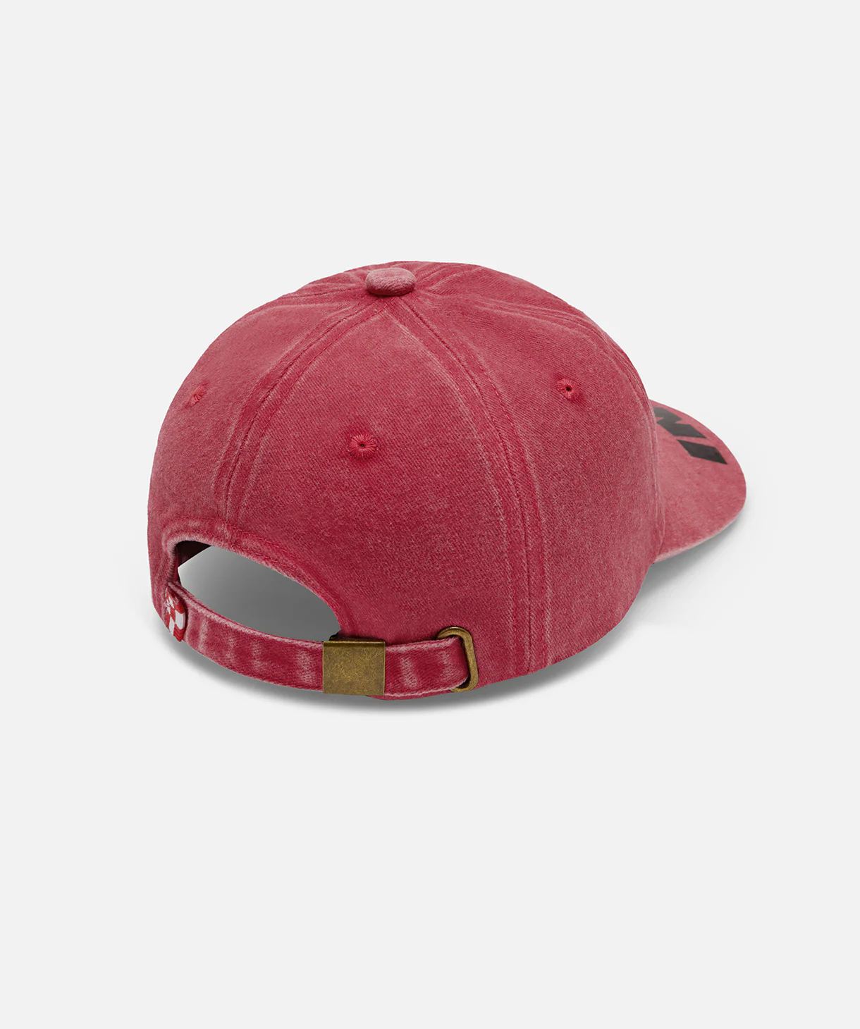 The Trophy Cap - Washed Red (8-16 Yrs) - Image 3