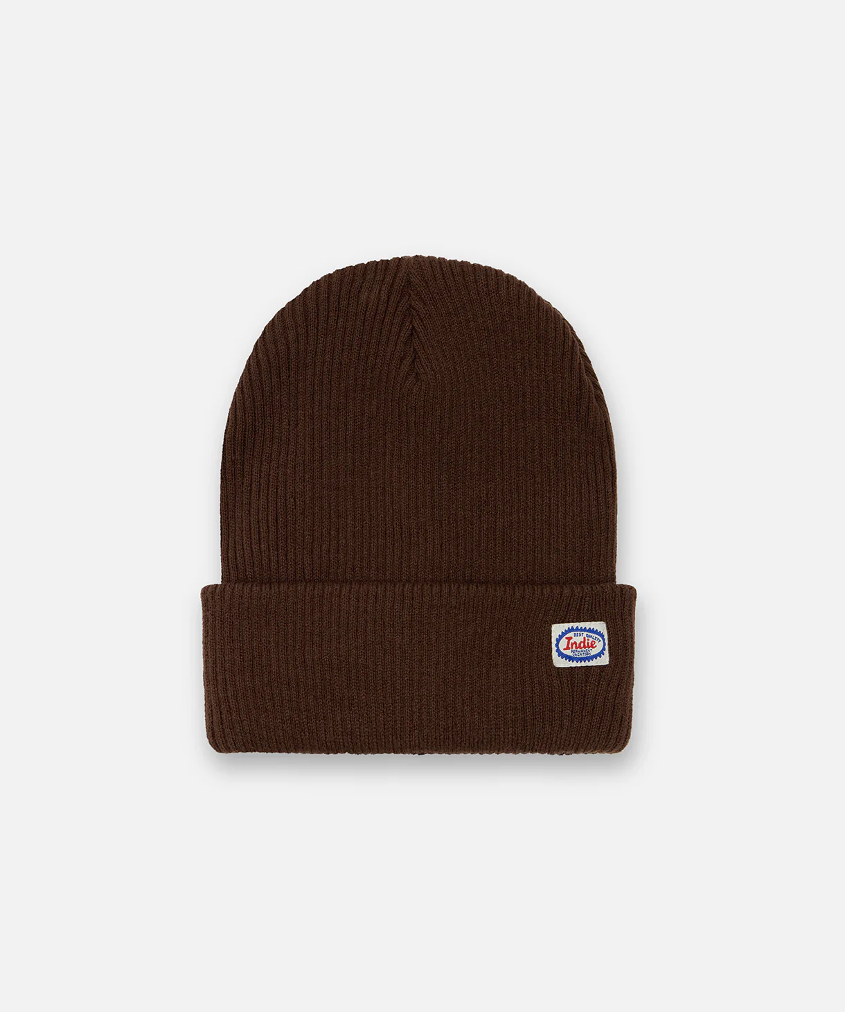The Boston Beanie - Mocha (8-10 Yrs)