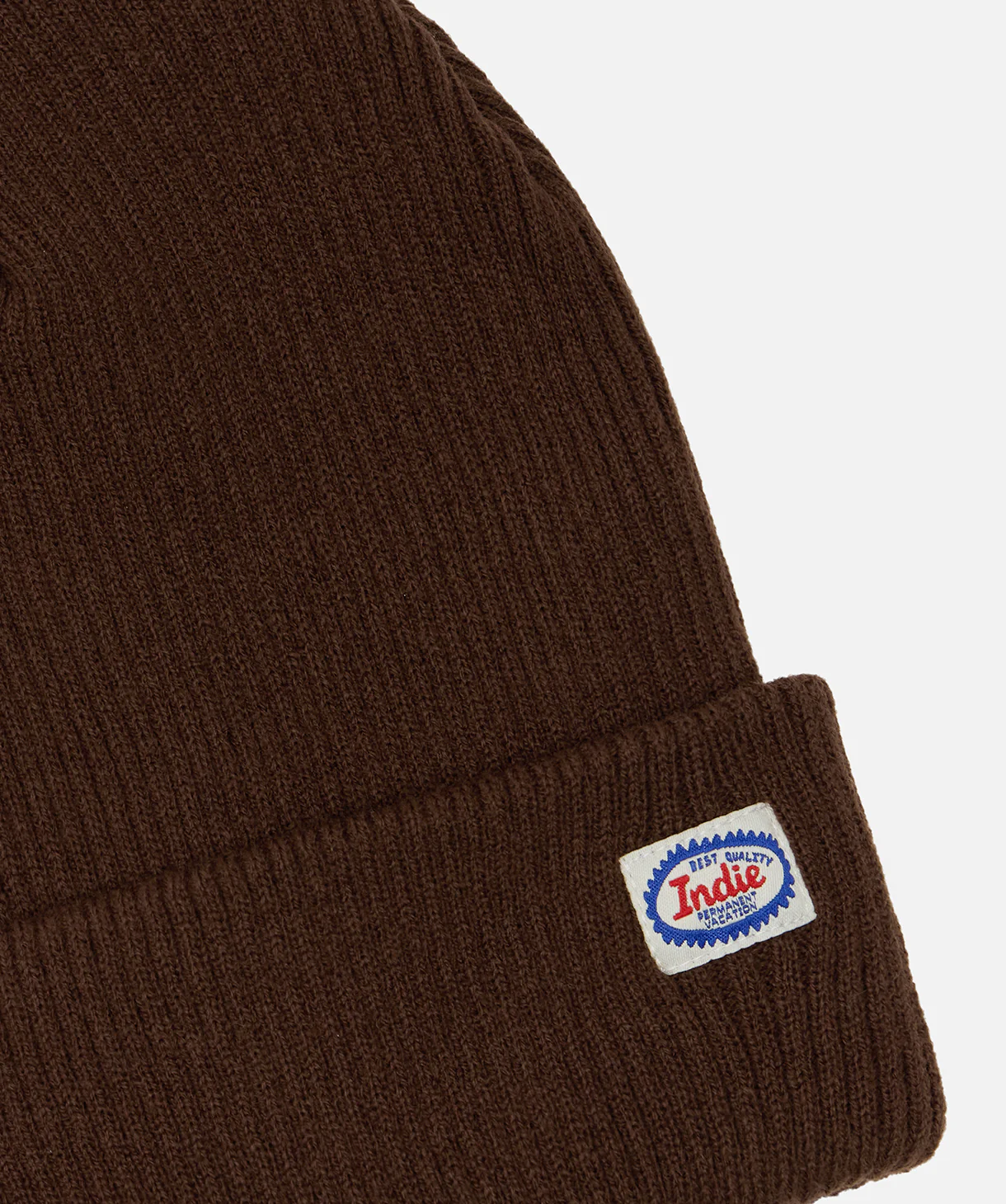 The Boston Beanie - Mocha (8-10 Yrs) - Image 2