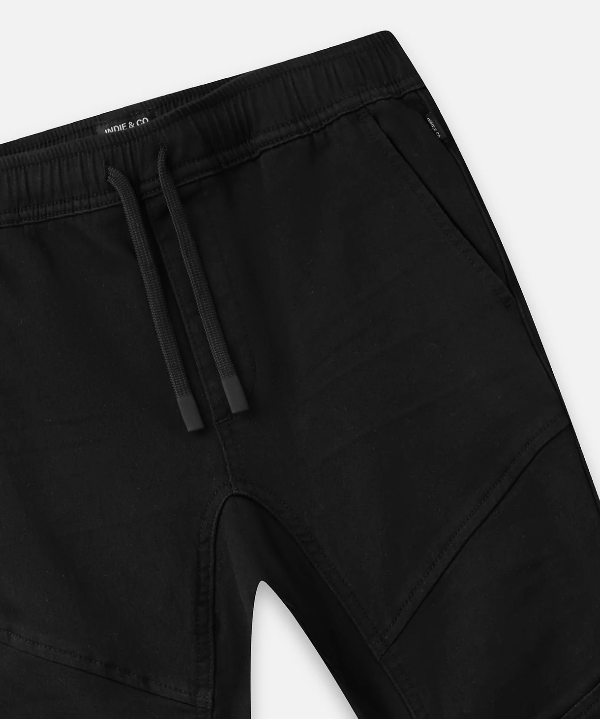 The New Arched Drifter Pant - Spray Black - Image 2