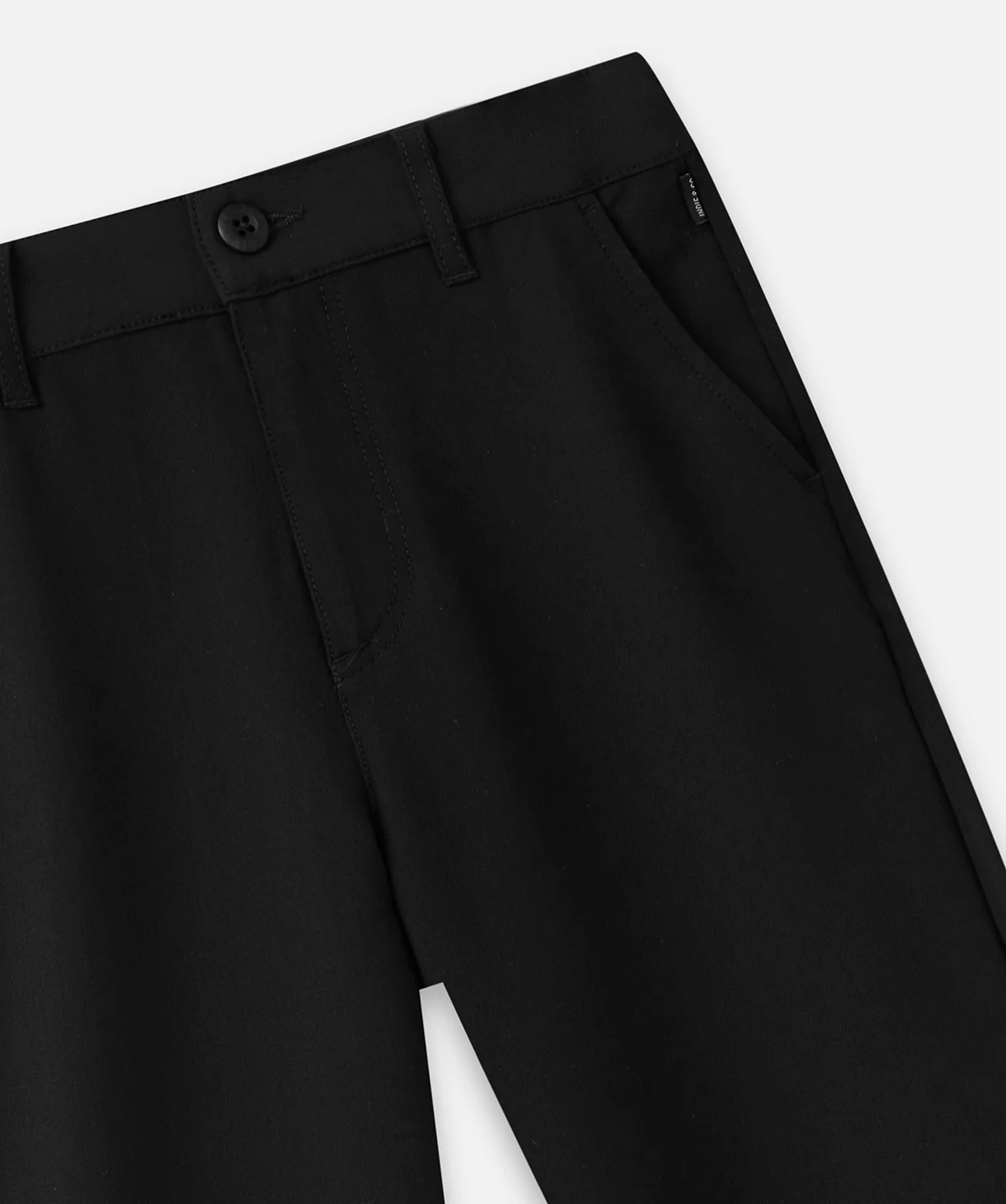 The Indie Lusso Pant - Black - Image 2