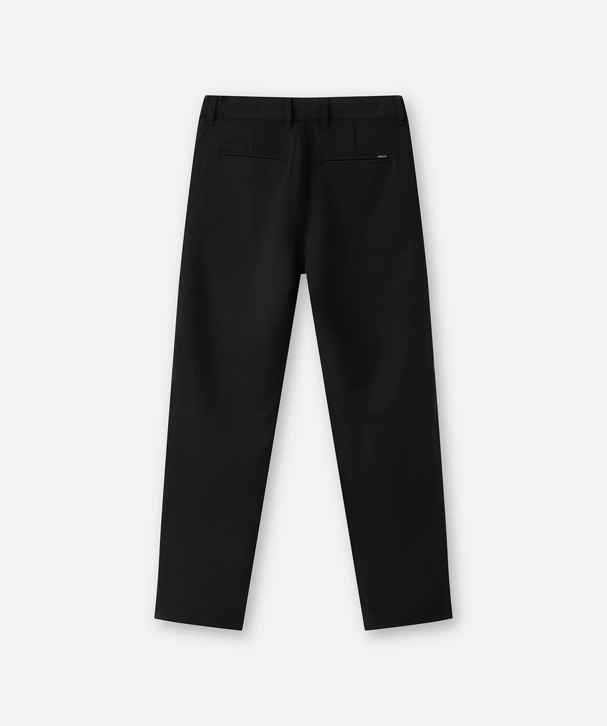 The Indie Lusso Pant - Black - Image 3