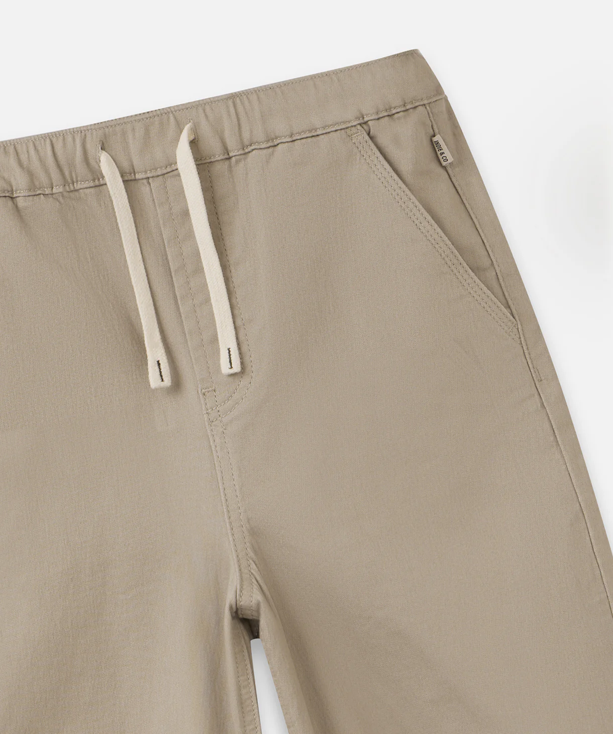 The Greenwood Drifter Pant - New Stone - Image 2
