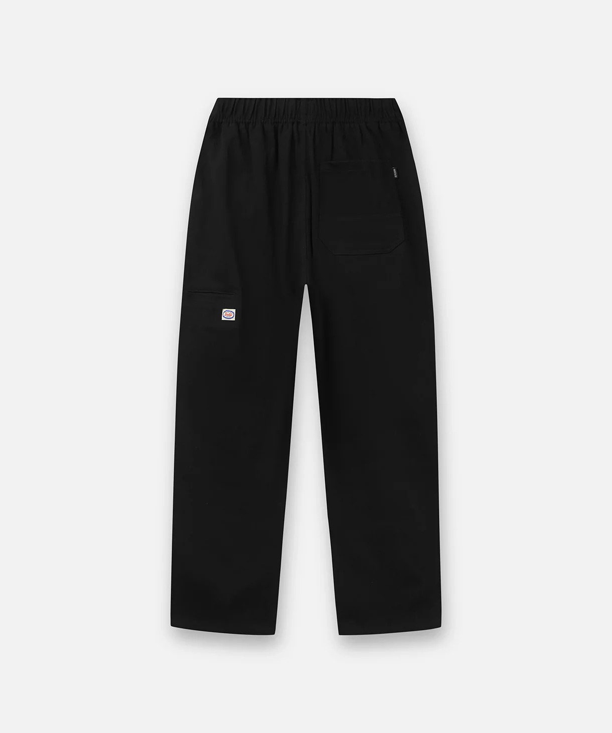 The Brooklyn Easy Chino Pant - Black - Image 3