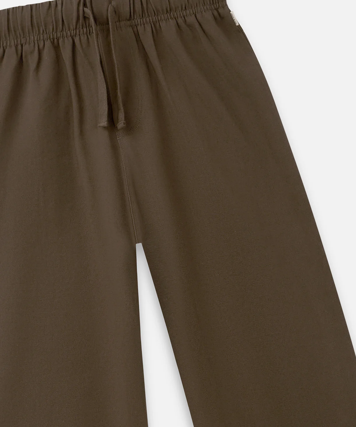 The Brooklyn Easy Chino Pant - Chocolate - Image 3