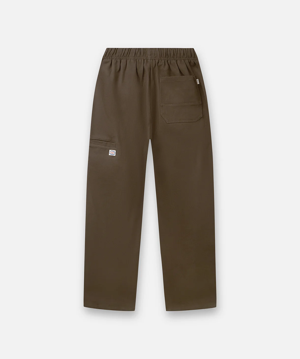 The Brooklyn Easy Chino Pant - Chocolate - Image 4