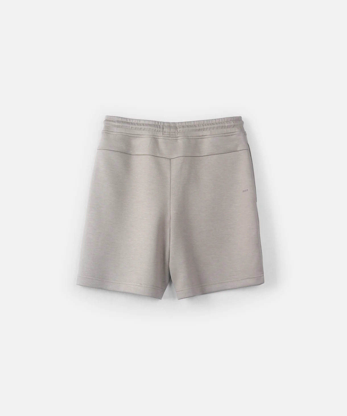 The Luxe Tech Short - Khaki - Image 3